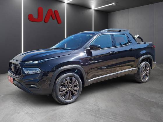 FIAT TORO 1.3 TURBO 270 FLEX VOLCANO AT6 FIAT TORO 1.3 TURBO 270 FLEX VOLCANO AT6